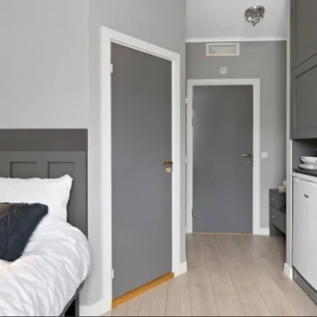Comfy Studio Apt By Oslo Airport Leilighet *