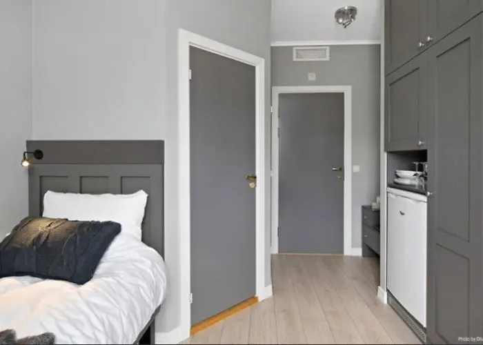 Comfy Studio Apt By Oslo Airport Leilighet *