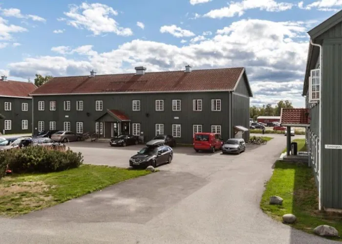 Comfy Studio Apt By Oslo Airport Leilighet *